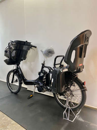 関東全域送料無料 保証付き パナソニック ギュットミニＫ 20インチ 6.6ah 高年式 電動自転車