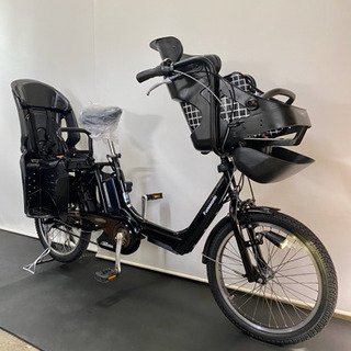 関東全域送料無料 保証付き パナソニック ギュットミニK 20インチ 6.6