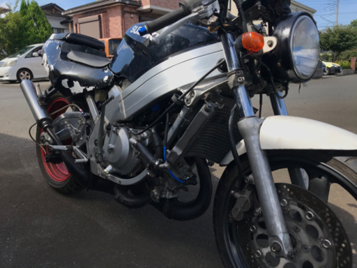 wolf250 　J型  rgv250Γ 格安、貴重車