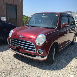 ダイハツミラジーノ660プレミアムX車検整備2年実施CD再生/コ...