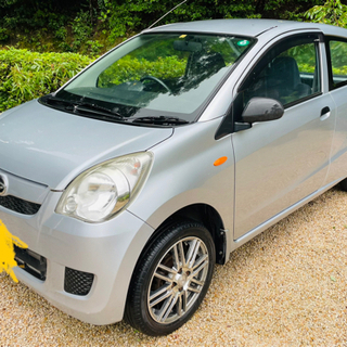【成約】ダイハツ　ミラV  H22年　64,000km L275Vの画像