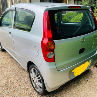 【成約】ダイハツ　ミラV  H22年　64,000km L275Vの画像