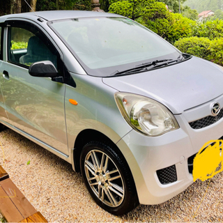 【成約】ダイハツ　ミラV  H22年　64,000km L275V