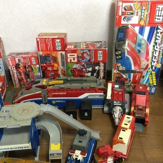 トミカ色々セットの画像