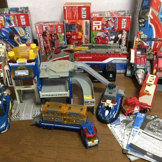 トミカ色々セットの画像