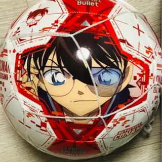 【売れました】名探偵コナン　緋色の弾丸　サッカーボール