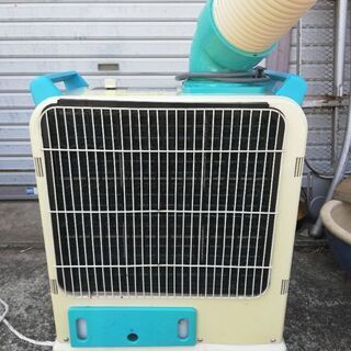 YAMAZENスポットクーラー　YMS-181