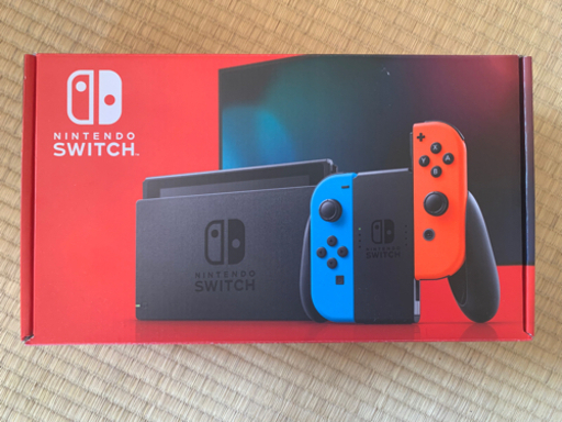 任天堂Switch 本体