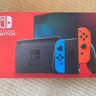 任天堂Switch 本体