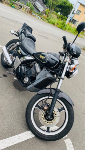 エリミネーター250SE