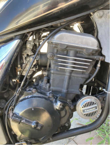 エリミネーター250SE