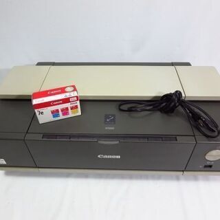 Canon キヤノン プリンター A3 PIXUS ピクサス iX5000 ノズルチェック済 K10273