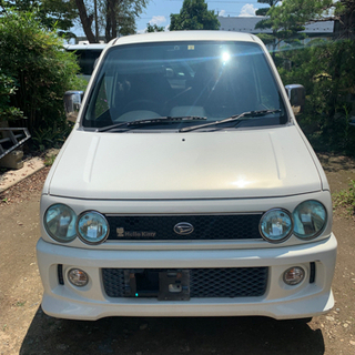 ご成約ありがとうございました！ダイハツ　ムーブ　希少車ハローキティ！　