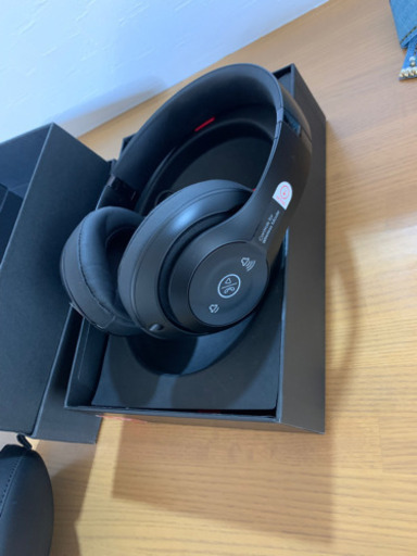 beats studio3 wireless (不使用品)