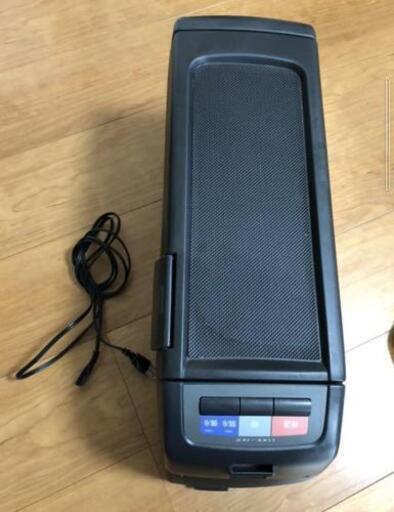 購入決まりました　トヨタ　車載　ポータブル　冷蔵庫