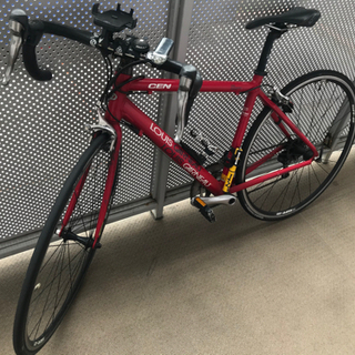 ルイガノ アルミロード コンポ（105+アルテグラ） 460mm【決まりました