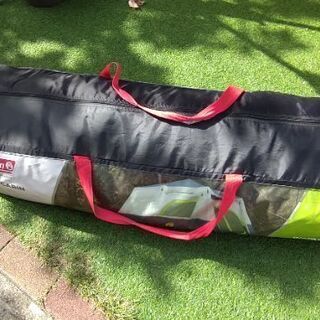 Coleman10人テント