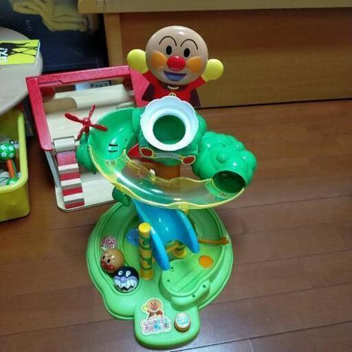 アンパンマン　コロコロ大冒険