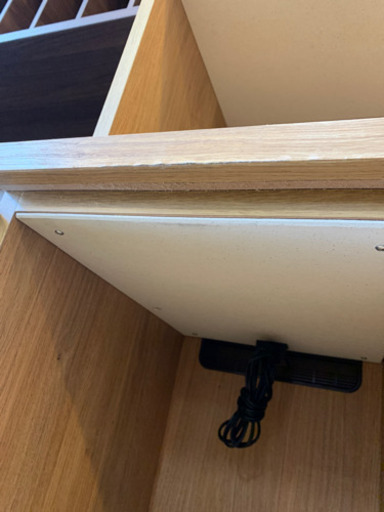 ⭐️北欧Style⭐️隈木工所 大川家具 2面レンジボード