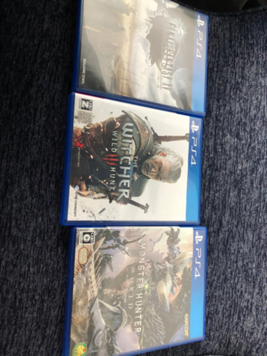 PS4 ソフト