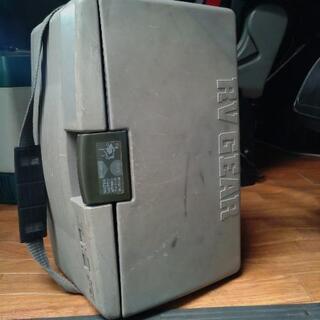 　購入決まりました　車載　ポータブル　冷蔵庫　RV GEAR　氷保冷タイプ
