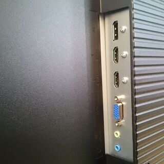 【愛品倶楽部 柏店】I･O DATA 31.5型ワイド液晶ディスプレイ LCD-DF321XDB【問合わせ番号：131-018973 002】の画像