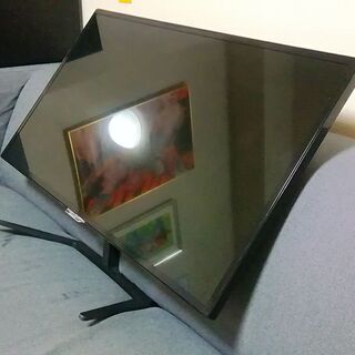 HP Pavilion ゲーミングPC・PHILIPS31.5インチモニターの画像