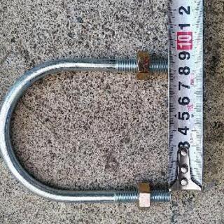 M10 Uボルト　65A用　6個の画像