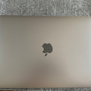 Macbook Air 2018  スペースグレー　他でも出品中の画像