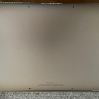 Macbook Air 2018  スペースグレー　他でも出品中の画像