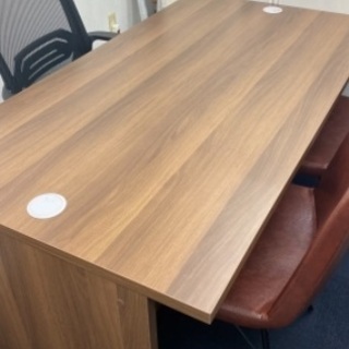 アール・エフ・ヤマカワ 木製カウンター ローカウンター