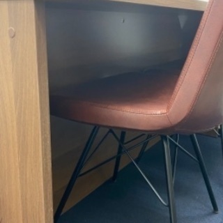 アール・エフ・ヤマカワ 木製カウンター ローカウンターの画像