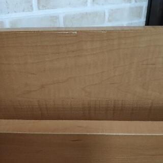 【交渉中】りすの4段絵本棚♪知育家具♪可愛い♥の画像