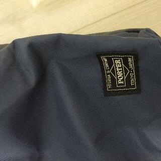 Porterのボストンバッグ　※未使用の画像
