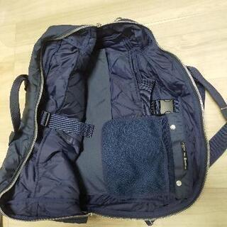 Porterのボストンバッグ　※未使用の画像