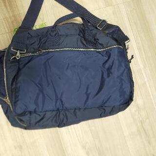 Porterのボストンバッグ　※未使用の画像