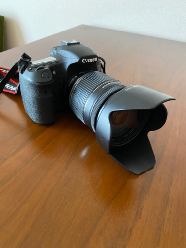 Canon 60d 便利な11倍ズームレンズセット