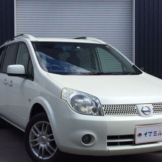 【コミコミ価格】 日産　ラフェスタ　プレイフル　4WD　パワース...