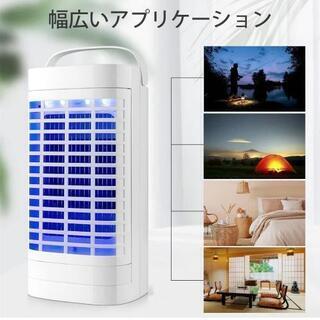 電撃殺虫器 電気蚊取り器 の画像