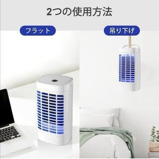 電撃殺虫器 電気蚊取り器 の画像
