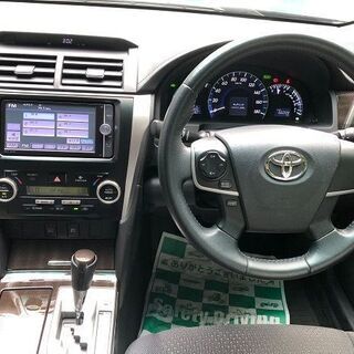 【値下げ！】カムリハイブリッド　Gパッケージ　H24年　車検R5.8まで　8.6万kmの画像