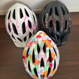 ヘルメット 3点セット