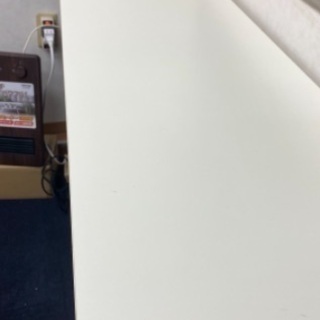 アイリスチトセ 折りたたみテーブル 棚付き