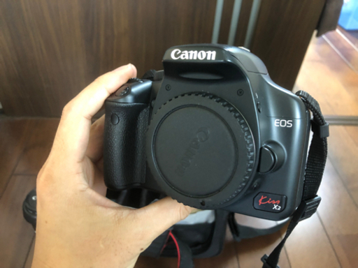 【格安】Canon KISS X2