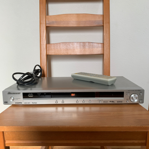 PIONEER DVDプレーヤー