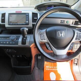 ホンダ　フリ－ドハイブリッド【自社ローン対応可】ＨＤＤナビＤＴＶ・Ｂカメラ・ＷＰスラ・ＥＴＣ・クルコン・スマートキーの画像