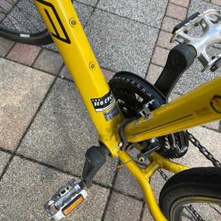 メリダ CROSSWAY BREEZE TFS 50-R ビビット黄色 2016購入