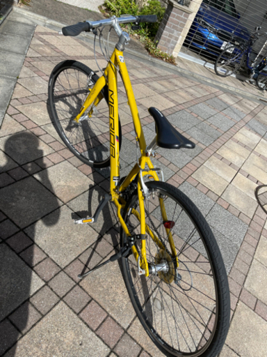 メリダ　CROSSWAY  BREEZE TFS  50-R  ビビット黄色　2016購入