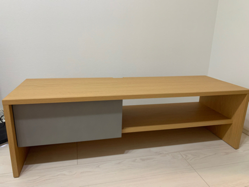 【再値下げ】Francfranc マーリエ テレビボード ＊中古＊