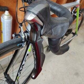 STI レバー Dura-ace ST-9000